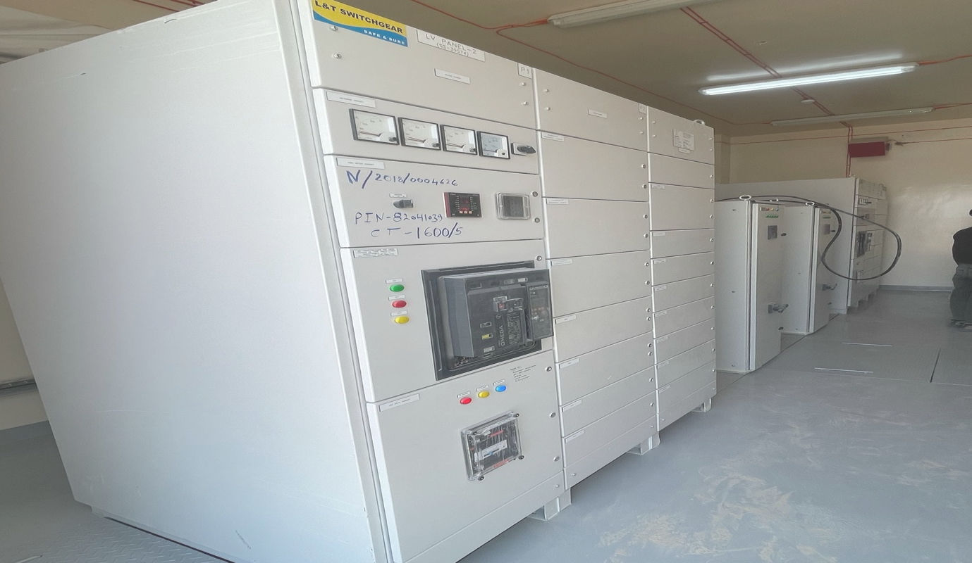 Electrical installation